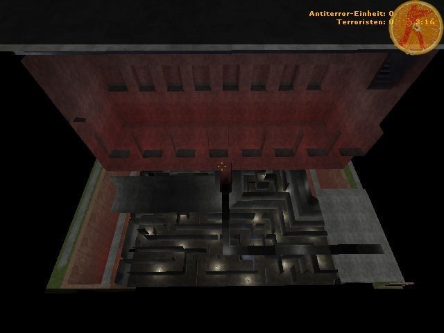«kz_man_castle» для CS 1.6