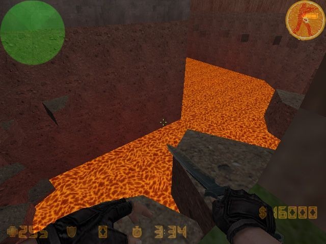 «kz_man_castle» для CS 1.6