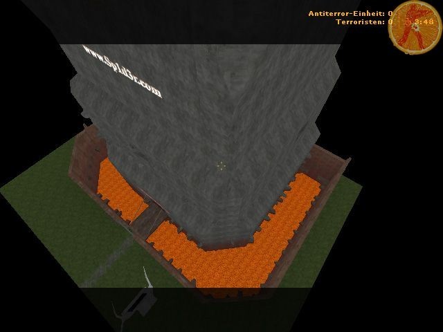 «kz_man_castle» для CS 1.6