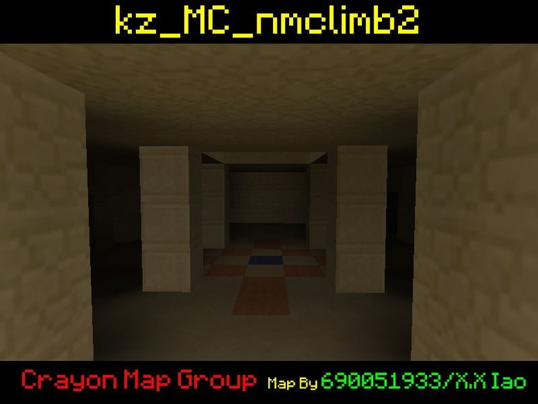 «kz_mc_nmclimb2» для CS 1.6