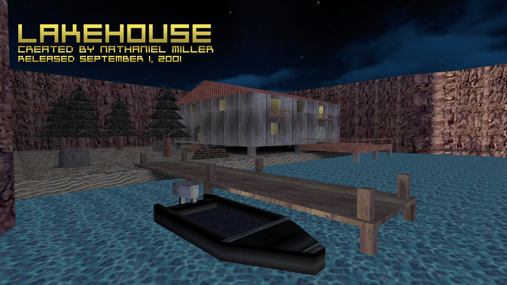 «lakehouse» для CS 1.6