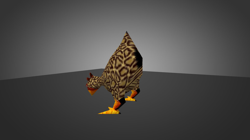 «Leopard Chicken Skin» для CS 1.6
