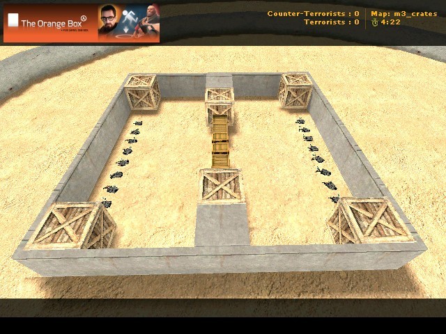 «m3_crates» для CS 1.6