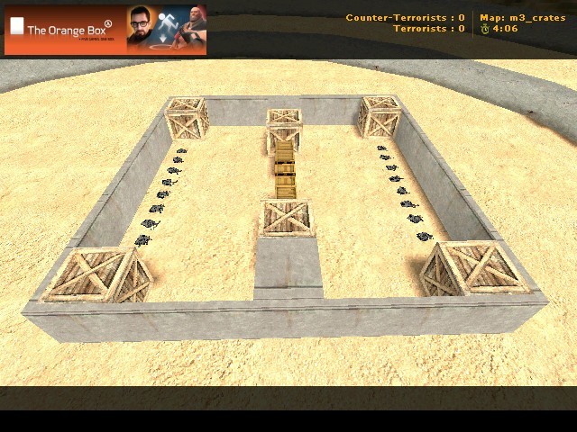 «m3_crates» для CS 1.6