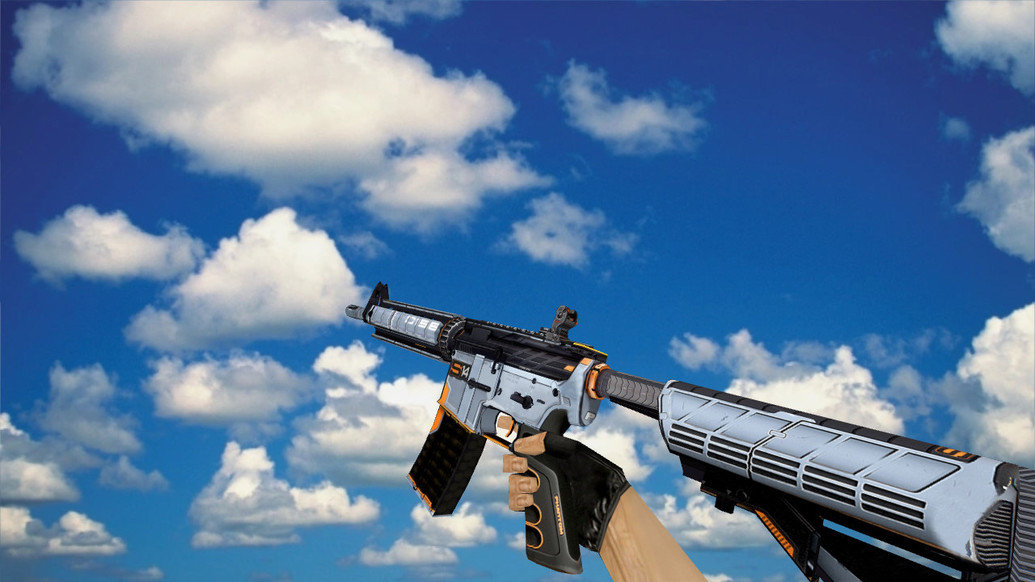 «M4A4 «Фантом»» для CS 1.6