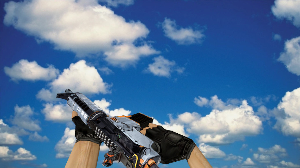 «M4A4 «Фантом»» для CS 1.6