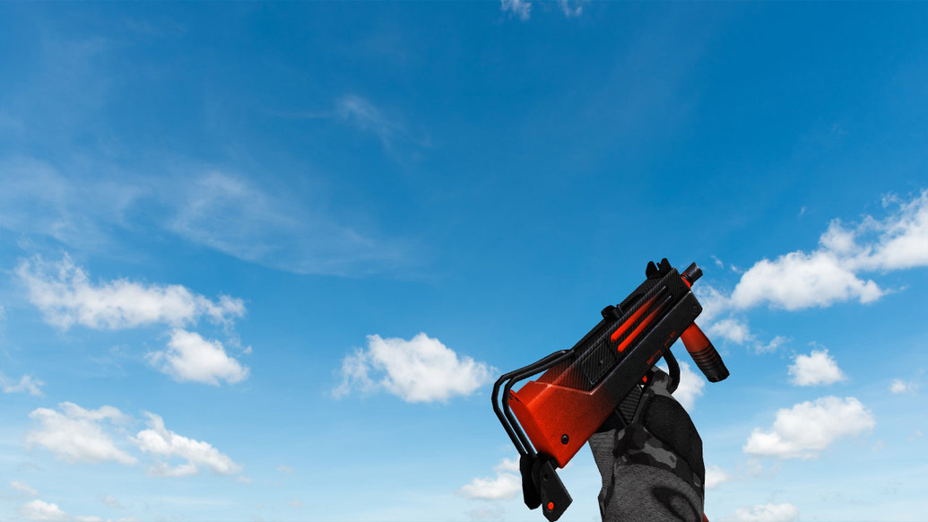 «MAC-11 Charge» для CS 1.6