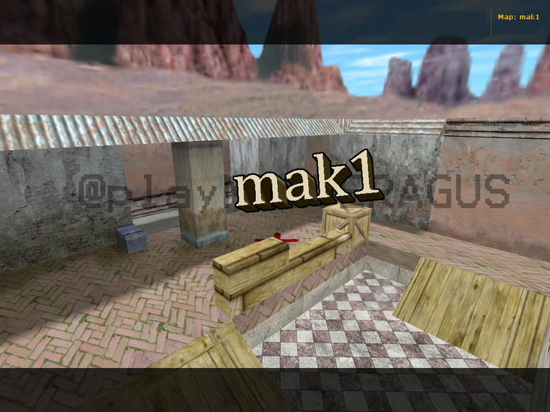 «mak1» для CS 1.6