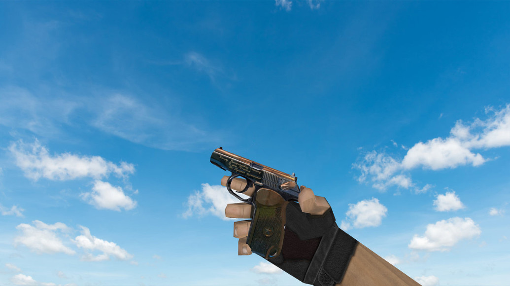 «Makarov Stalin» для CS 1.6