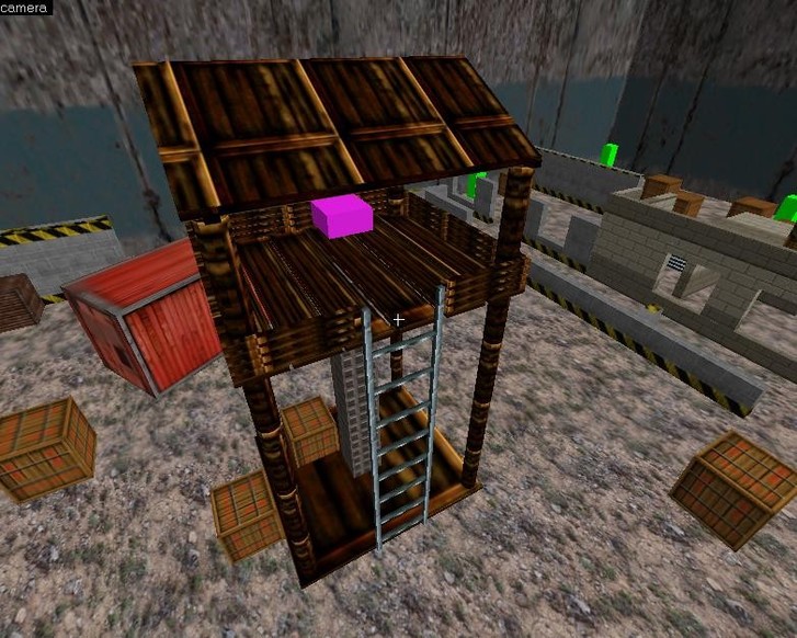 «mhz_killhouse» для CS 1.6