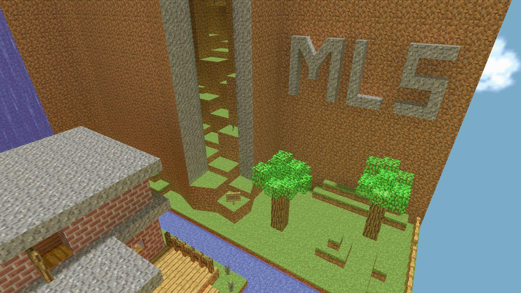 «mls_minecraft» для CS 1.6