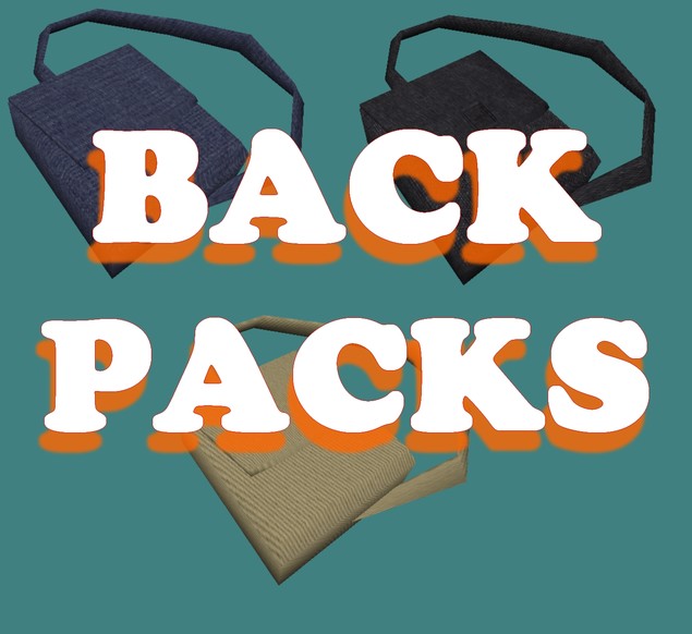 «Modern Backpack» для CS 1.6