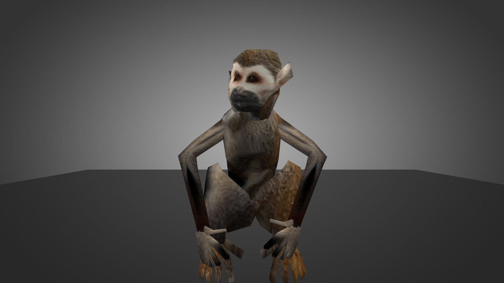 «Monkey» для CS 1.6