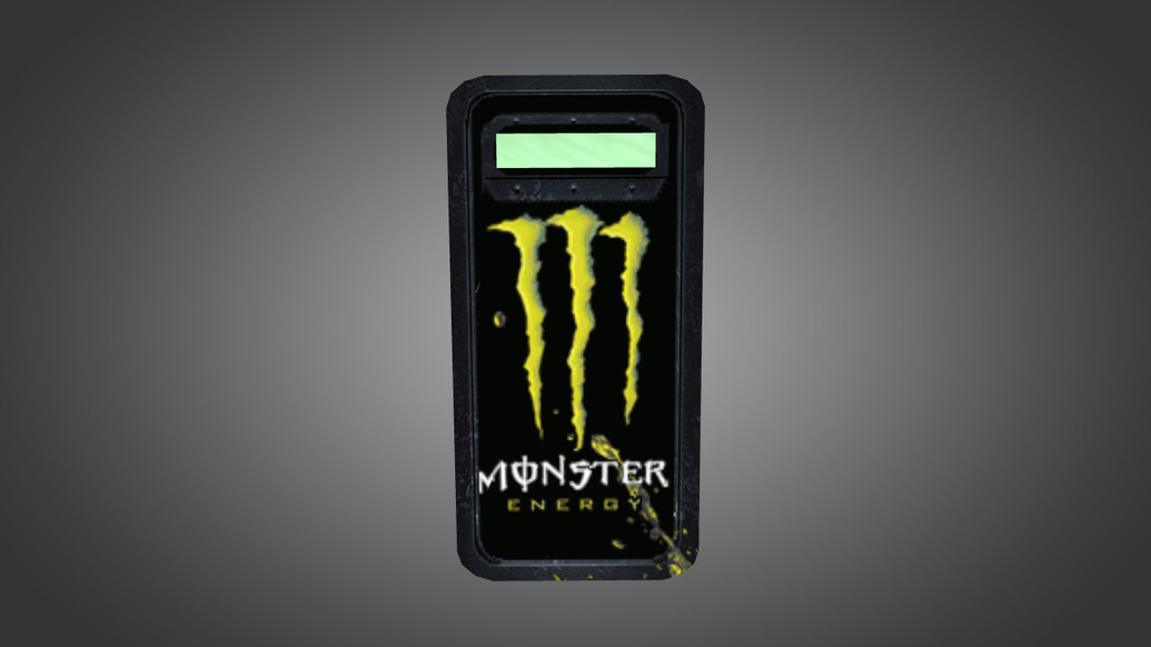 «Monster Energy Shield» для CS 1.6