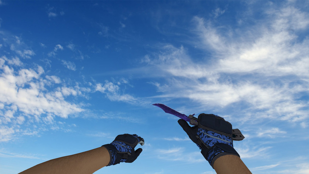 «MOTO Gloves Weapon Pack» для CS 1.6
