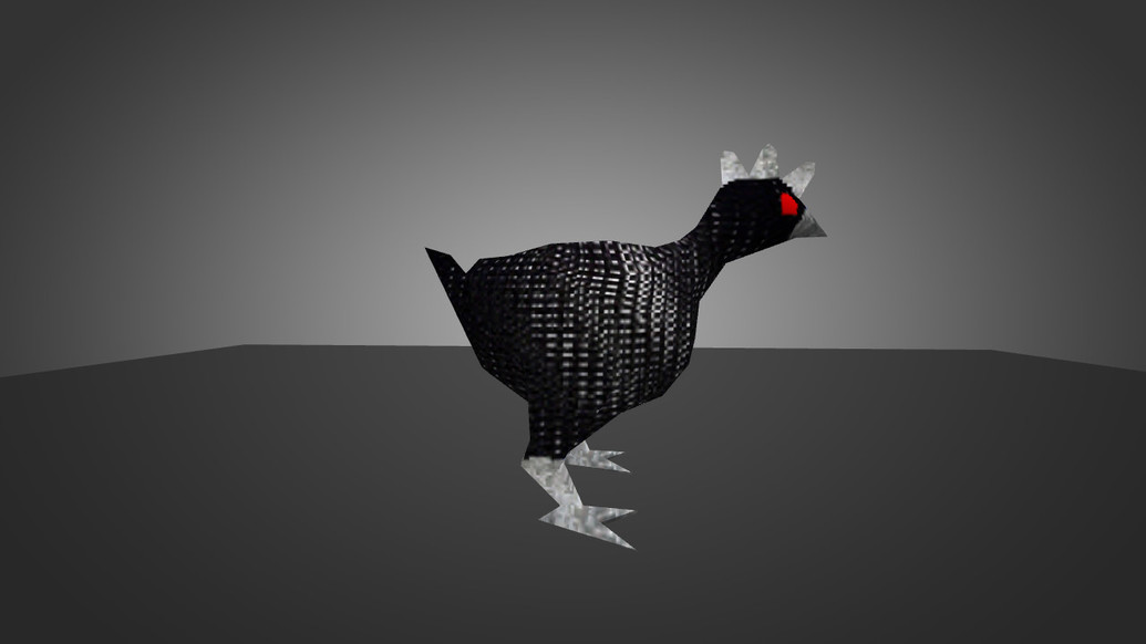 «Nano Chicken» для CS 1.6