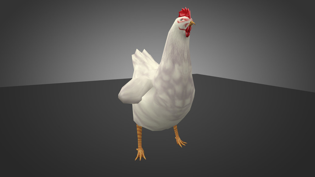«Natural Selection Chicken Pack» для CS 1.6