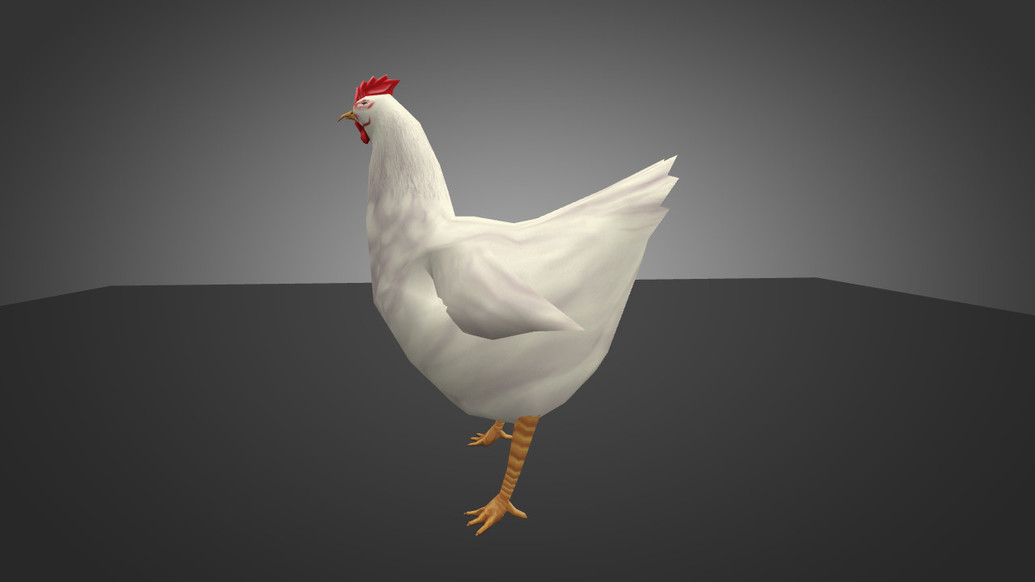 «Natural Selection Chicken Pack» для CS 1.6