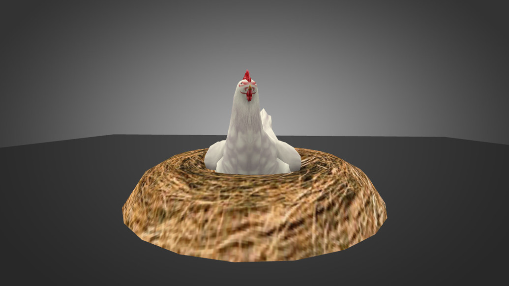 «Nest Chicken» для CS 1.6