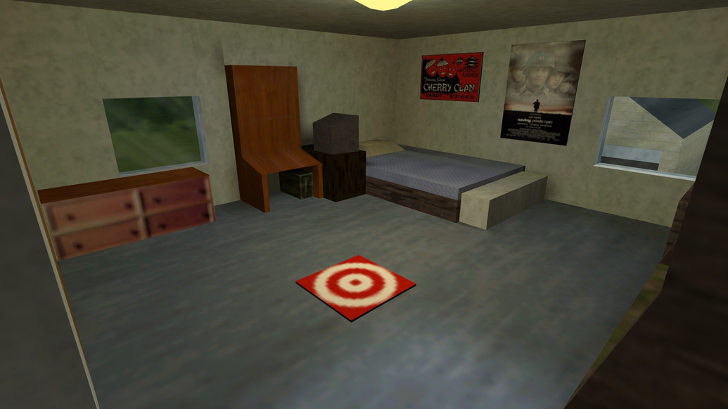 «nipperhouse» для CS 1.6