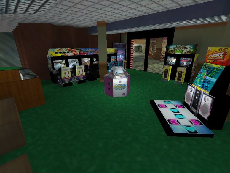 «northshore_square_mall» для CS 1.6