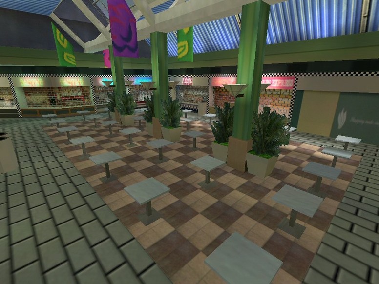 «northshore_square_mall» для CS 1.6