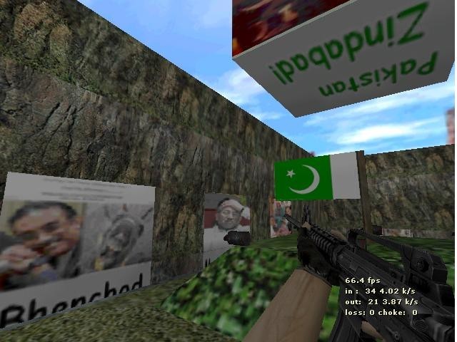 «pak_independence» для CS 1.6