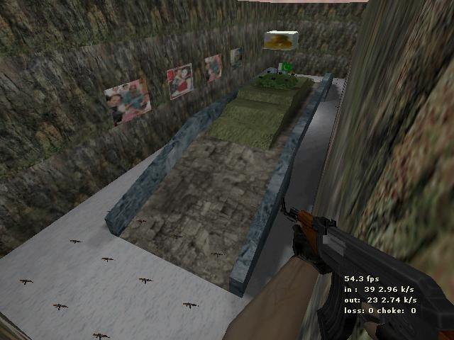 «pak_independence» для CS 1.6