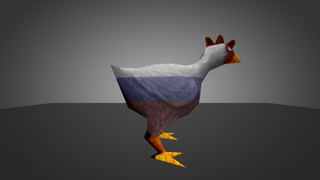 «Patriotic Chicken Pack» для CS 1.6