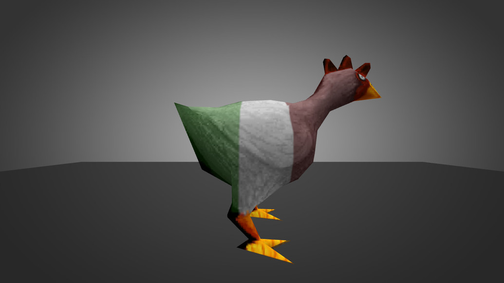 «Patriotic Chicken Pack» для CS 1.6