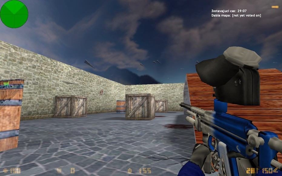 «pb_minitorn» для CS 1.6