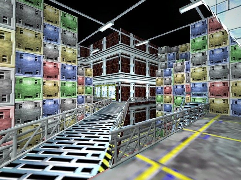 «pd_area51» для CS 1.6
