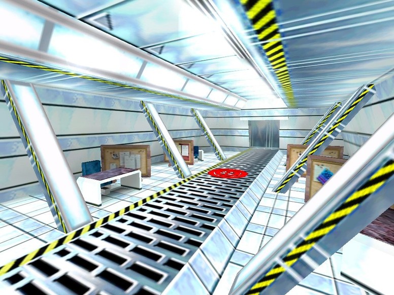 «pd_area51» для CS 1.6