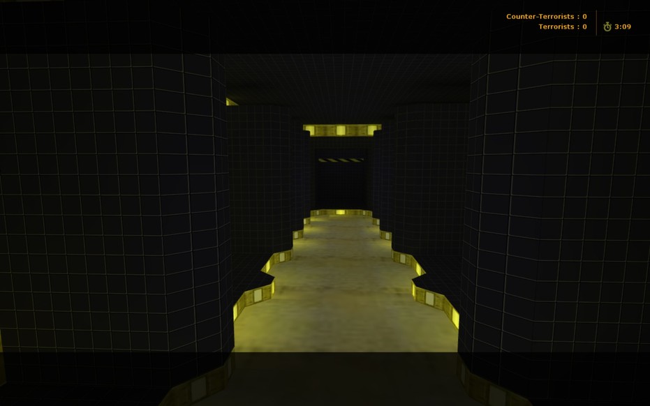 «pd_fortress» для CS 1.6