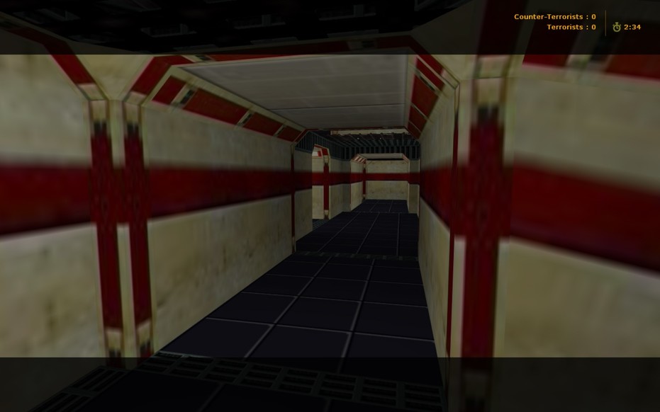 «pd_fortress» для CS 1.6
