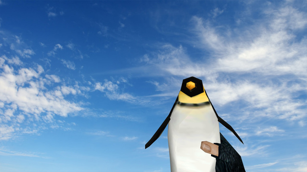 «Граната «Пингвин»» для CS 1.6