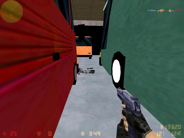«ponte» для CS 1.6