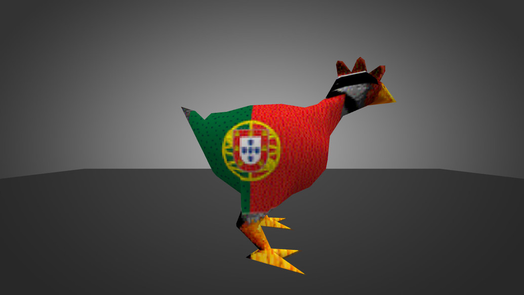 «Portugal Chiken» для CS 1.6