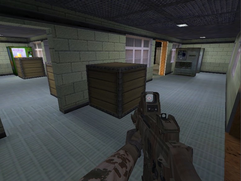 «powerhouse_v1.3» для CS 1.6