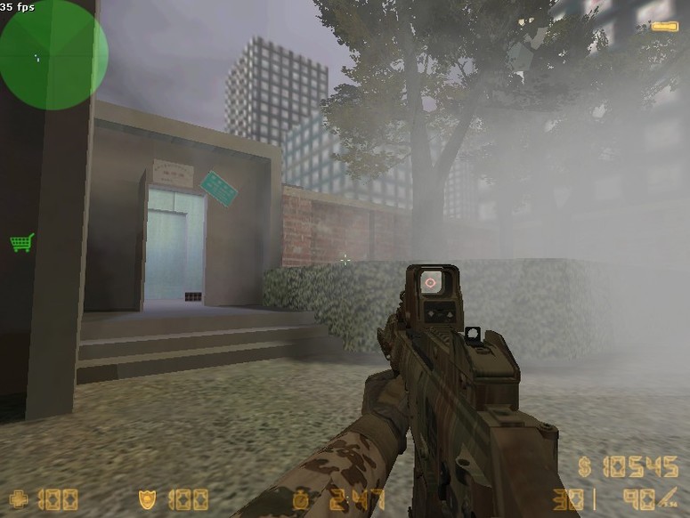 «powerhouse_v1.3» для CS 1.6