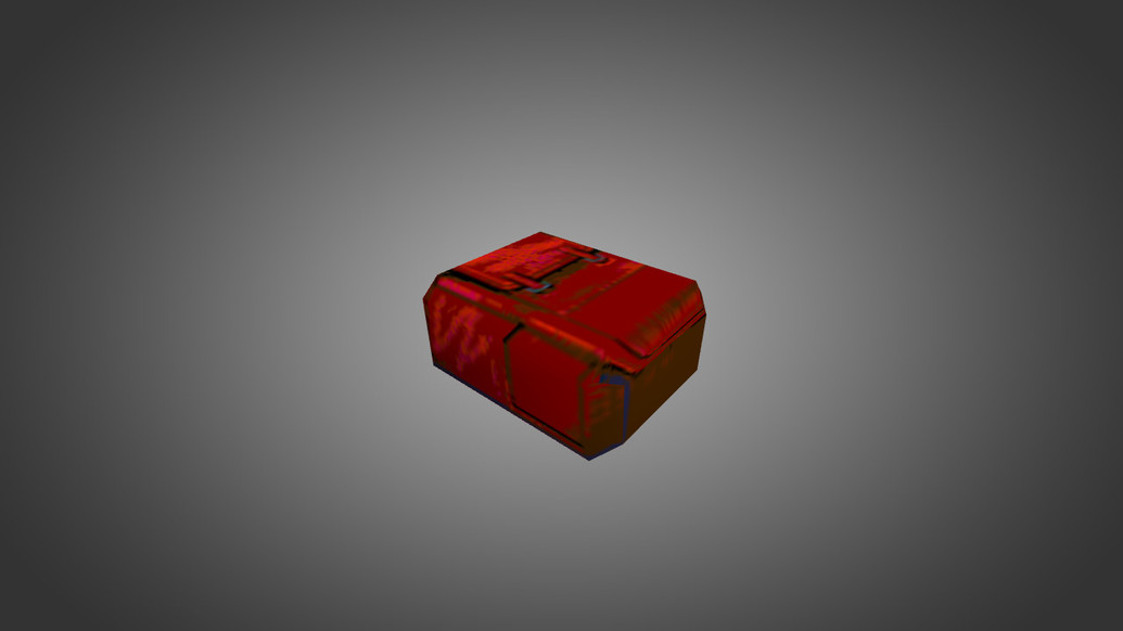 «Red Backpack» для CS 1.6