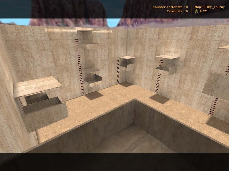«risky_tourney» для CS 1.6