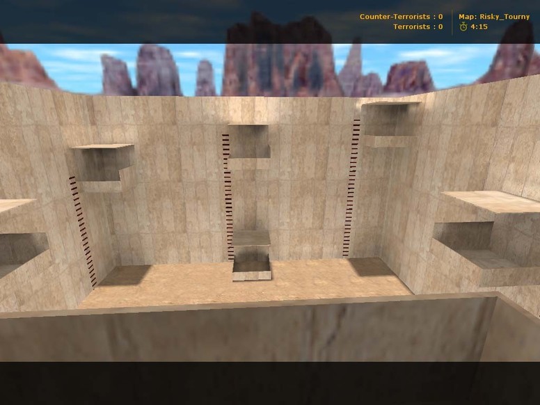 «risky_tourney» для CS 1.6