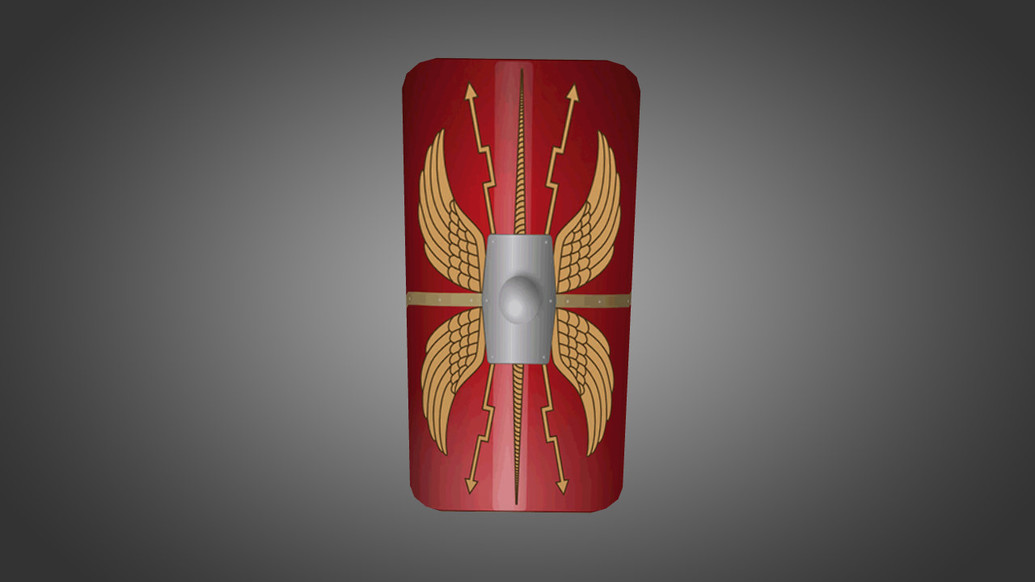 «Roman Scutum for Shield» для CS 1.6