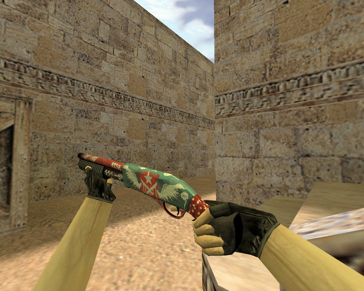 Sawed-Off Full Stop cs go skin download the new version for apple