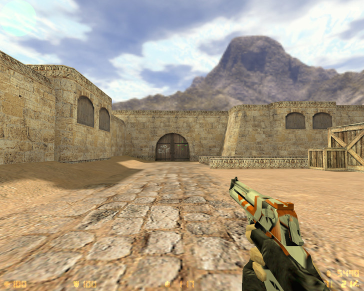 Ucp For Counter Strike 1.6