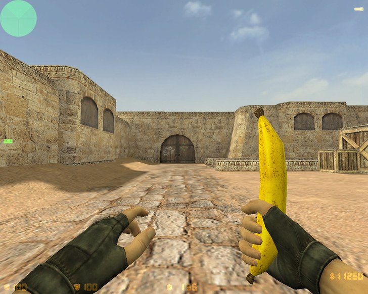 Сборка CS 1.6 Русские идут