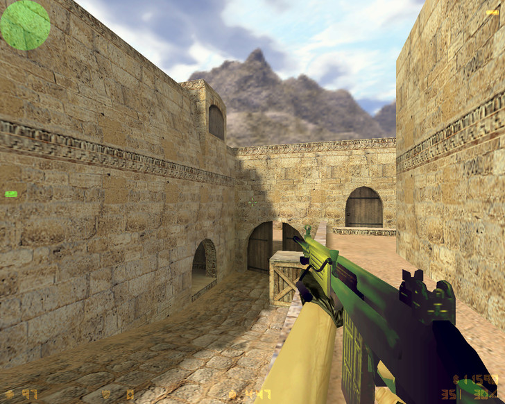 Ucp For Counter Strike 1.6