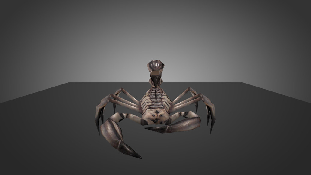 «Scorpion» для CS 1.6