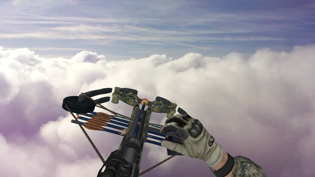 Cloud Shot Crossbow cs go skin download the new for mac